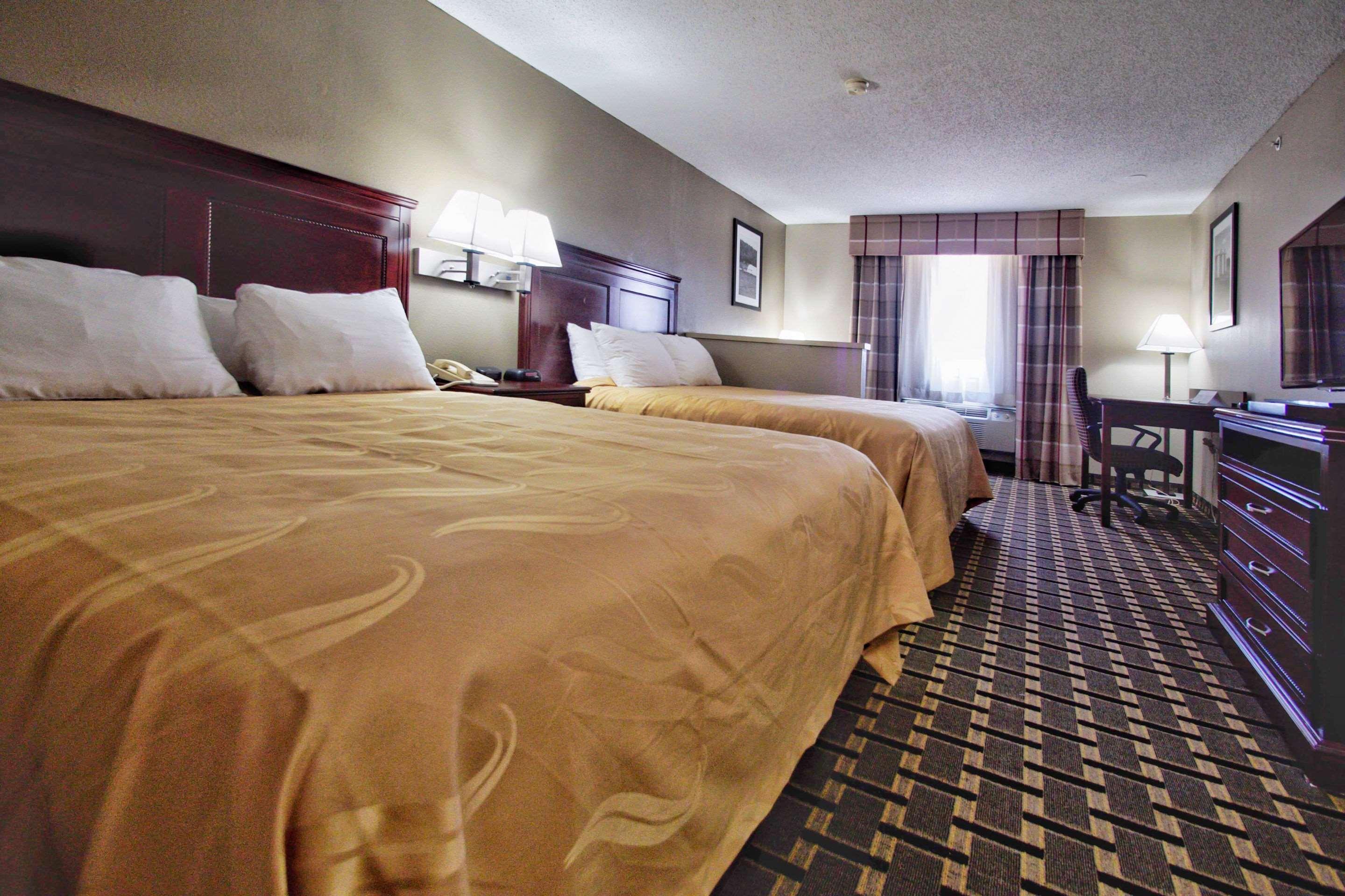 Quality Inn Moore - Oklahoma City Exterior photo