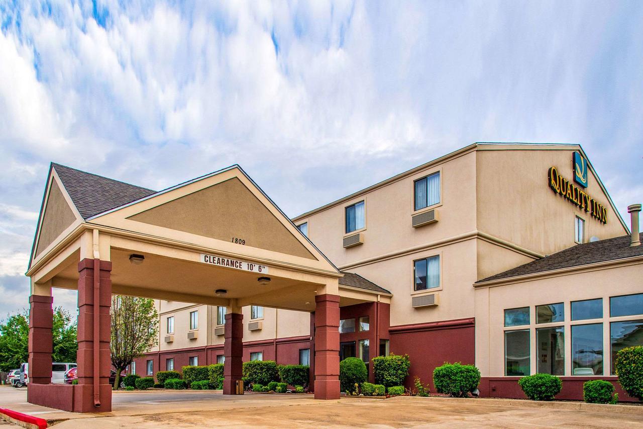 Quality Inn Moore - Oklahoma City Exterior photo