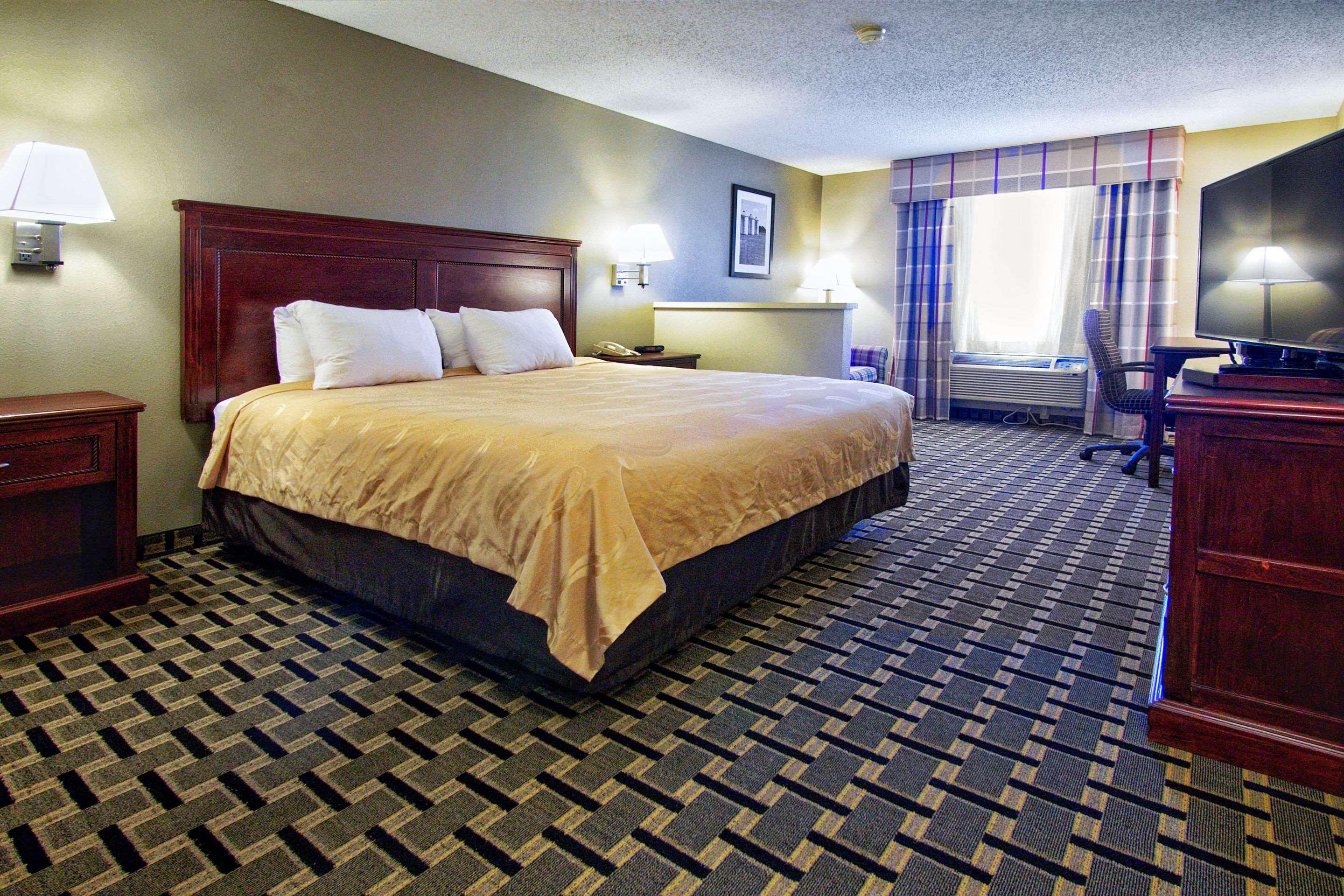 Quality Inn Moore - Oklahoma City Exterior photo