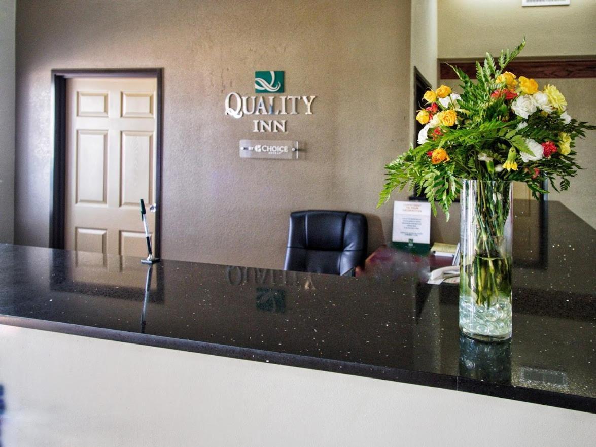 Quality Inn Moore - Oklahoma City Exterior photo
